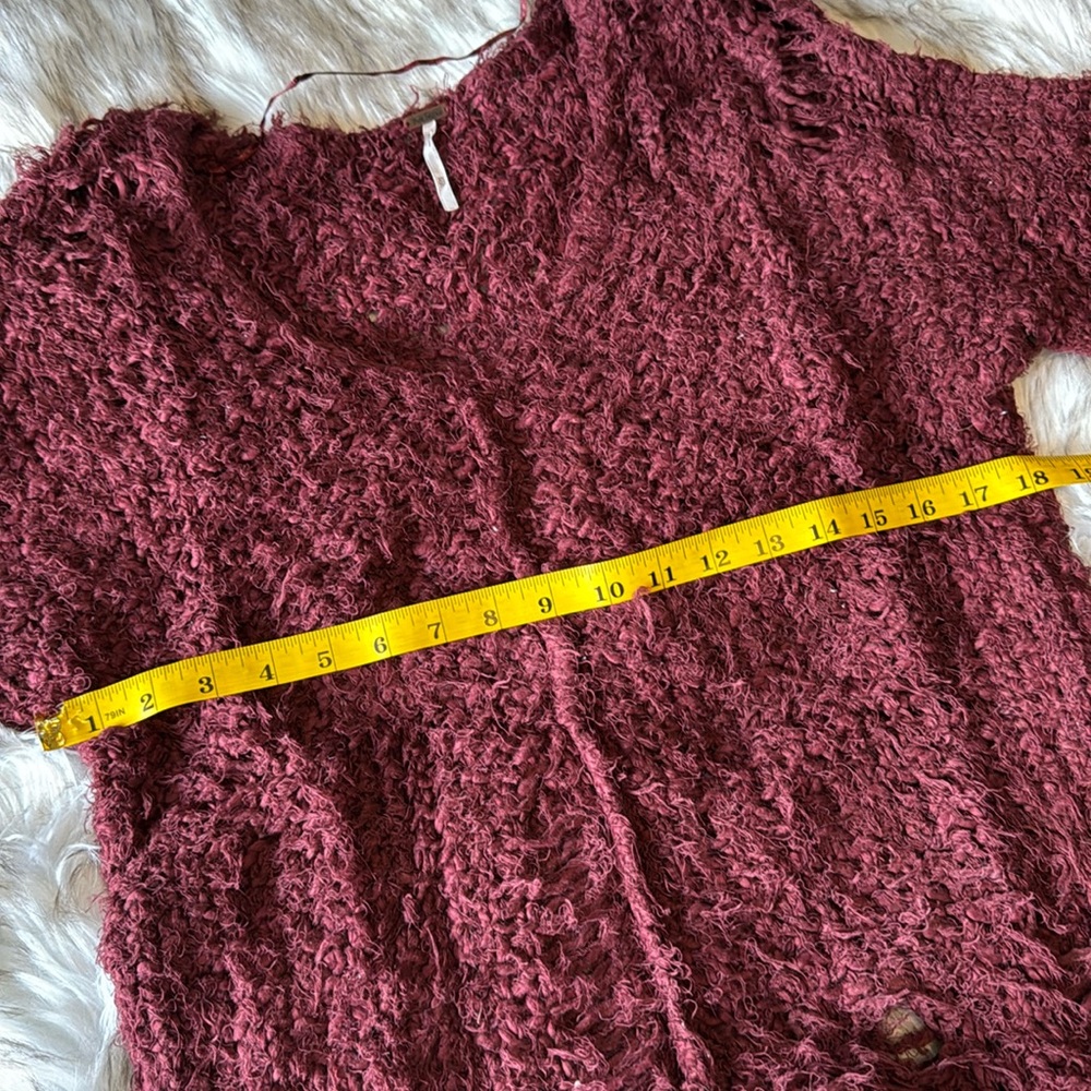 F R E E P E O P L E Up The Ladder Sweater - image 7